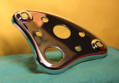 framgaffelkrona, MCB