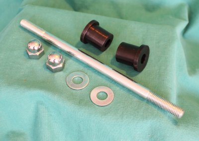 svingaxelsats för MUSTANG