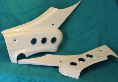 sidokåpor, par för 1148 & 1149