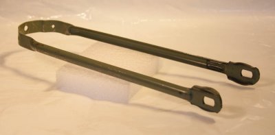 skärmstag fram vågrät, QUIC. N