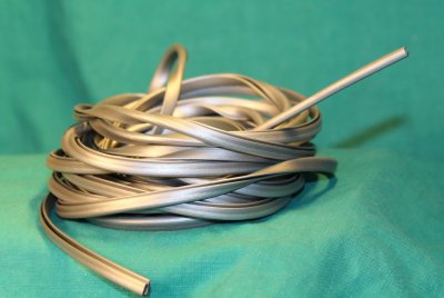 kantlist, GRÅ, bit om 5,0m