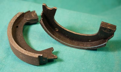 bromsbackar f. NSU, -482754