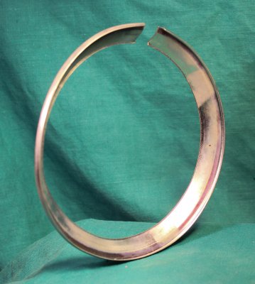 skyddsring, PUCH fullnav