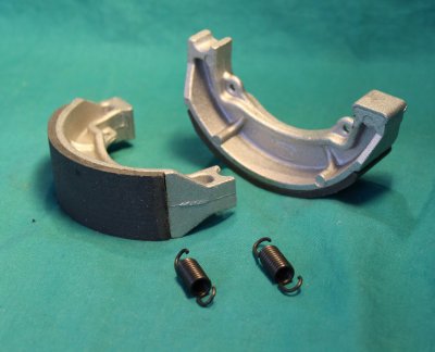 br-backar, SUZUKI K50