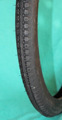 däck, 2,00 x 24" LANDSVÄG