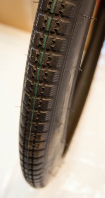 däck, 2,00 x 26" 559mm
