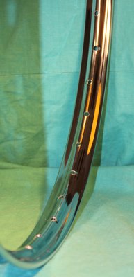 fälgb. 2,00 x 26" 559mm, KROM.