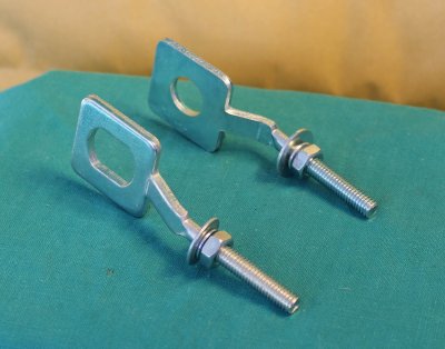 kedjesträckarsats, KS50 1977-