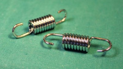 bromsbacksfjädrar, ZUNDAPP