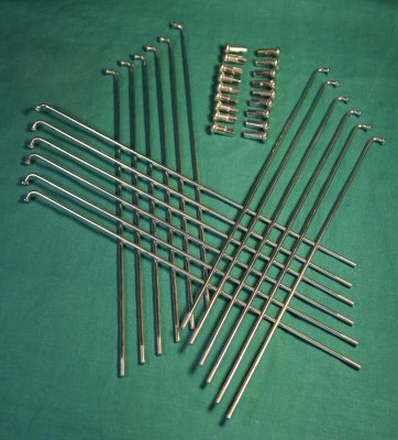 halv ekersats 160 x 2,9 - 90