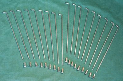 halv ekersats 165 x 2,9 - 90