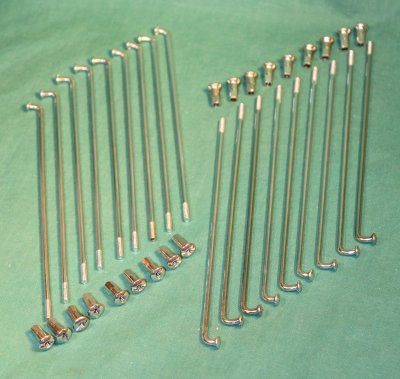 halv ekersats 169 x 3,2 - 90