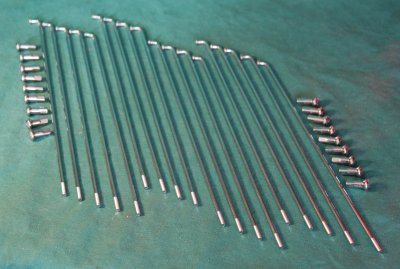 halv ekersats 190 x 2,6 - 90