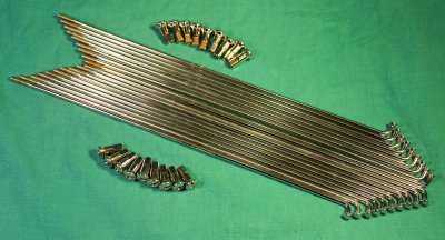 halv ekersats 243 x 3,0 - 85