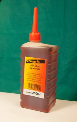 transm-olja, ATF, 0,25 liter