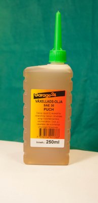 transm-olja, SAE30, 0,25 liter