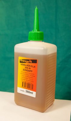transm-olja, SAE80, 0,35 liter