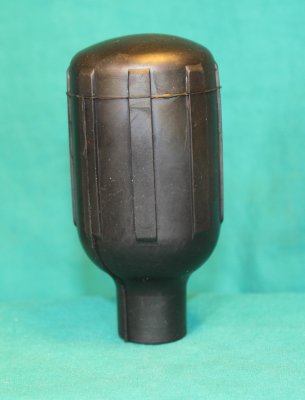 blåsa för bollhorn, cylindrisk