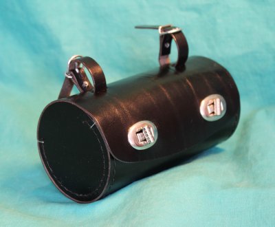 verktygsväska, SVART cyl-mod.