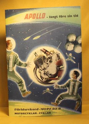 br. APOLLO cyk/ mop/mc 1957