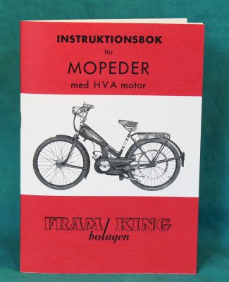 isb. FRAM-KING med HVA