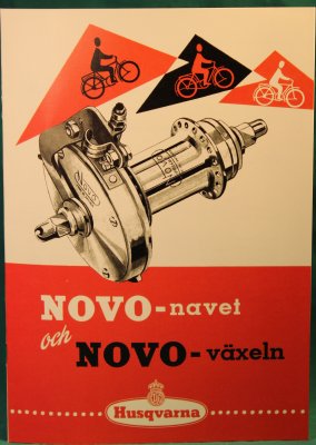 rep-handbok, NOVO-nav