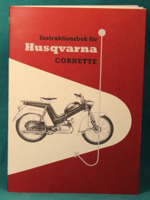 instruk-bok. HUSQ. 3912 & 4022