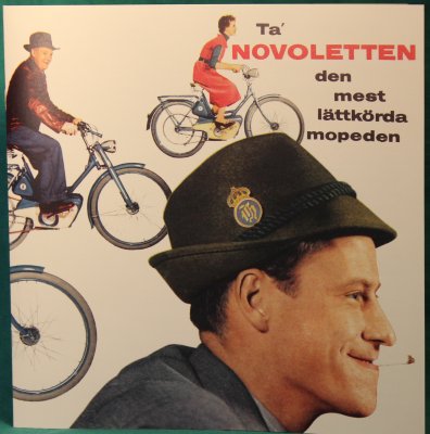 broschyr, NOVOL. 1954