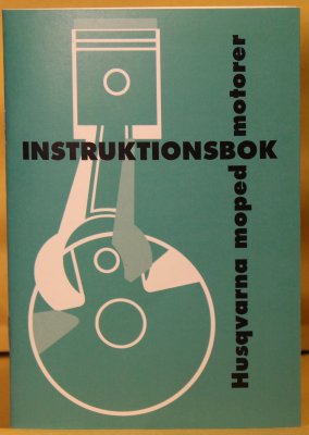 instruktionsbok HUSQ. FLINTA