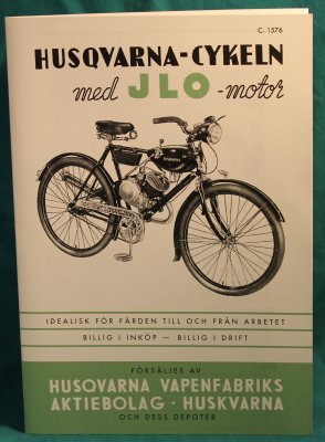 bruksanvisning, HUSQ. 98cc/ILO