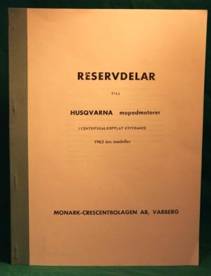 rd-kat. HUSQ. FLINTA CENTRIFUGAL