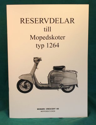 reservdelskat. MCB 1264