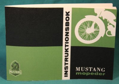 isb. MUSTANG 617 & 618