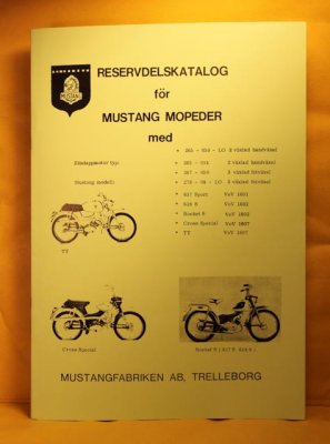 rdk. MUSTANG 617S - TT