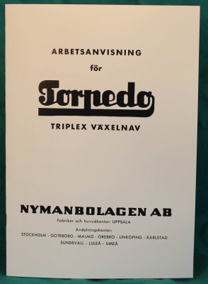 rhb. TORPEDO TRIPLEX