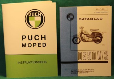 instruk-bok, PUCH ALABAMA