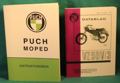 instruk-bok, PUCH DAKOTA