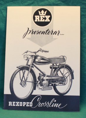 br. REXOPED CROSSLINE