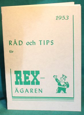 hb. REX mc 1931-1953