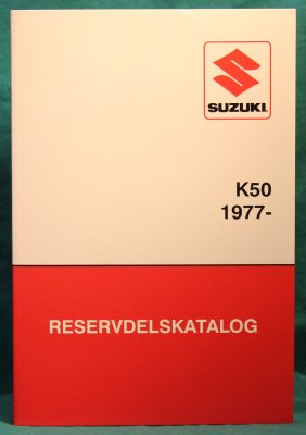 rdk. SUZUKI K50, 1977-