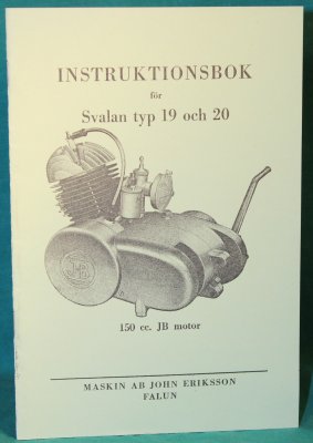instruk-bok, SVALAN 19 & 20