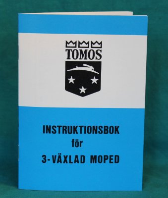 isb för 3-vxl. TOMOS