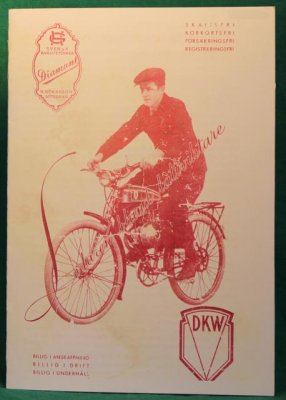 br/hb DKW DIAMANT äldre mod.