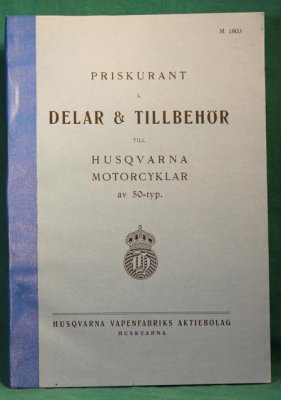 rdk HUSQ. mc av 50-typ.