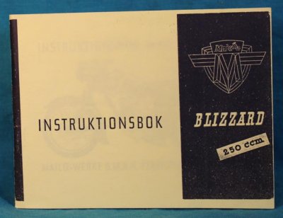 isb MAICO BLIZZARD
