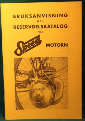 ba. & rdk SPEED 80cc