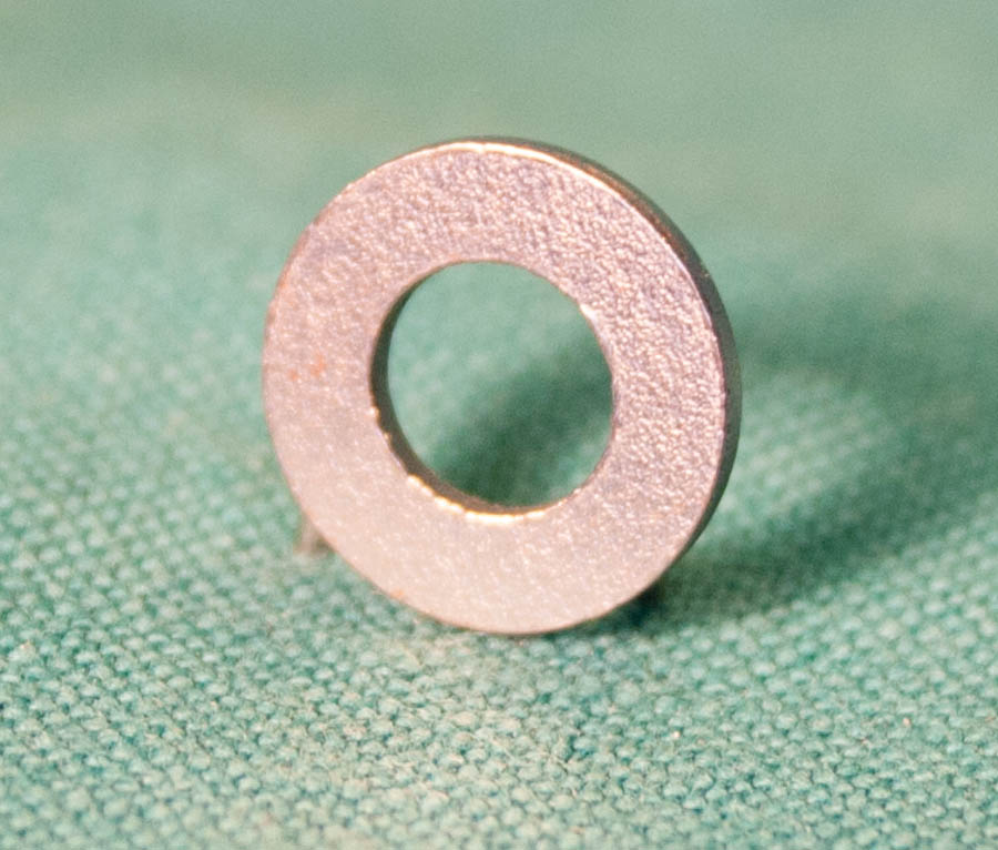 25.4 mm to 31.8 mm shim